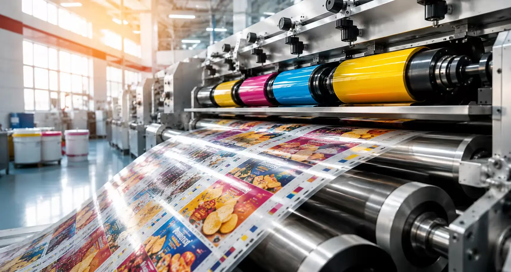 Advanced Printing Ink Solutions