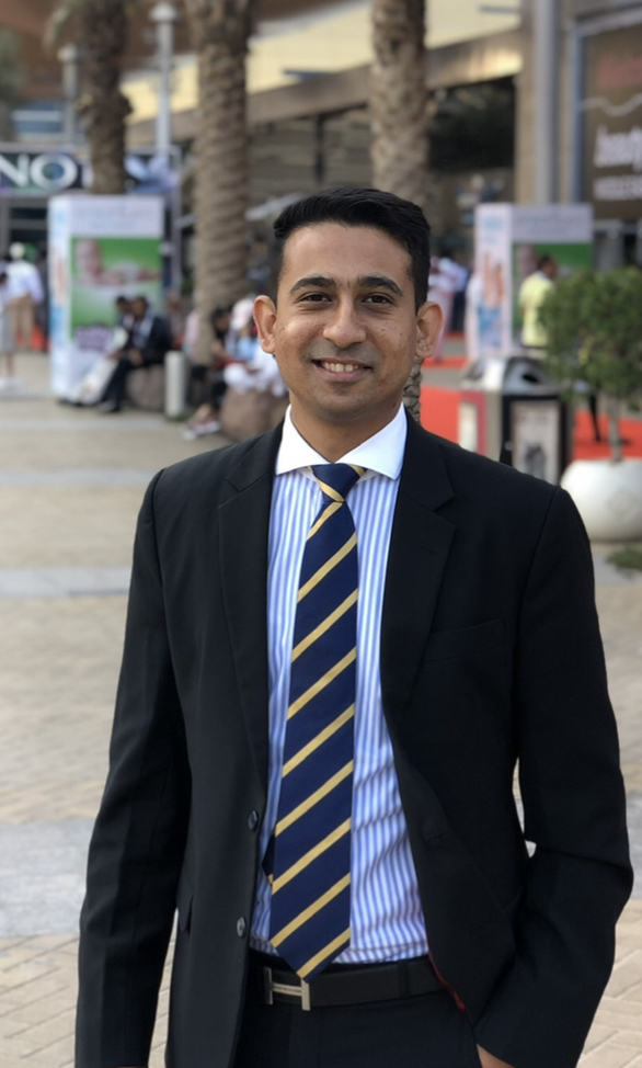 Mr. Abhishek Pingley